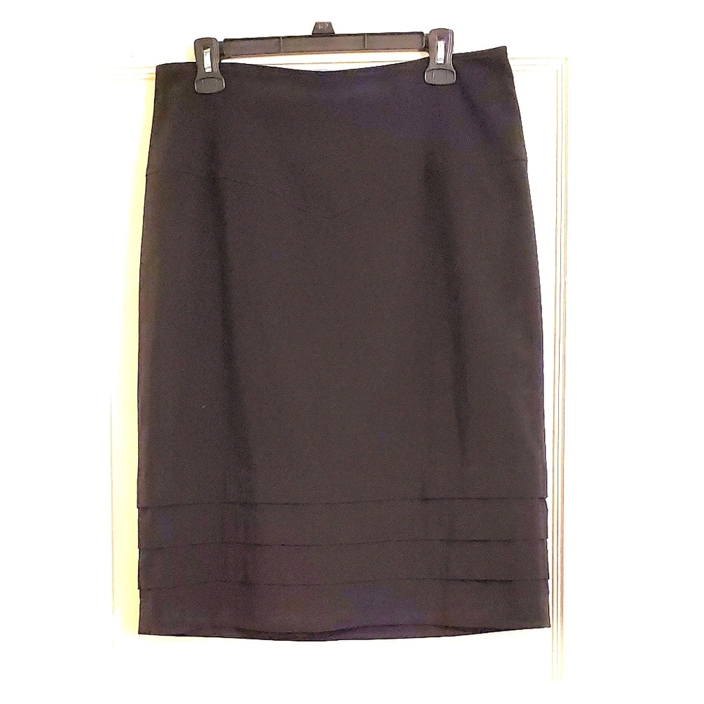 Black ✏ Skirt!